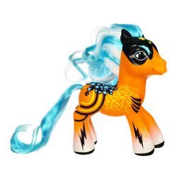 Size: 400x400 | Tagged: safe, derpibooru import, g3, art pony, irl, photo, solo, stock image, toy