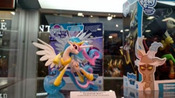 Size: 1600x900 | Tagged: safe, derpibooru import, pony, guardians of harmony, mane, merchandise, sdcc 2016