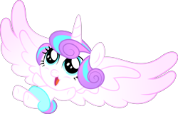 Size: 7796x5000 | Tagged: safe, artist:soren-the-owl, derpibooru import, princess flurry heart, .svg available, absurd resolution, diaper, inkscape, ponyscape, simple background, solo, transparent background, vector