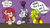 Size: 1434x804 | Tagged: safe, artist:cowsrtasty, derpibooru import, oc, oc only, oc:lacy, oc:lemon drop, pony, robot, robot pony, funny, vulgar