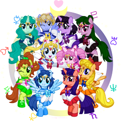 Size: 9857x9816 | Tagged: safe, artist:meganlovesangrybirds, derpibooru import, absurd resolution, aino minako, amara tenoh, amy anderson, chibi-usa, hino rei, kaioh michiru, kino makoto, lita kino, meioh setsuna, michelle kaiou, mina aino, mizuno ami, ponified, raye hino, rini tsukino, sailor jupiter, sailor mars, sailor mercury, sailor mini moon, sailor moon, sailor neptune, sailor pluto, sailor saturn, sailor uranus, sailor venus, serena tsukino, tenoh haruka, tomoe hotaru, trista meioh, tsukino usagi