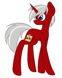 Size: 1024x1286 | Tagged: safe, artist:despotshy, derpibooru import, oc, oc only, oc:blank check, pony, unicorn, simple background, solo, transparent background