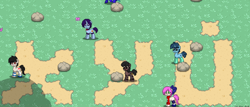 Size: 1208x516 | Tagged: safe, derpibooru import, oc, oc only, pony town, pony town grass meme, russian, vulgar