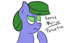 Size: 1200x800 | Tagged: safe, artist:saria the frost mage, derpibooru import, oc, oc only, oc:clover patch, earth pony, pony, a foal's adventure, child, color, concerned, female, filly, foal, frown, simple background, solo, story included, text, thinking