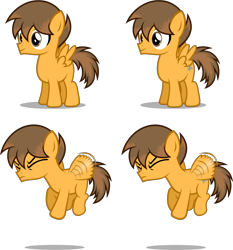 Size: 2665x2862 | Tagged: safe, artist:zacatron94, derpibooru import, oc, oc only, oc:compylight, pegasus, pony, colt, flying, male, simple background, solo, transparent background