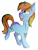 Size: 6000x8000 | Tagged: safe, artist:elskafox, derpibooru import, oc, oc only, oc:little jester, absurd resolution, simple background, solo, transparent background