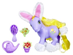 Size: 800x605 | Tagged: safe, derpibooru import, daisyjo, g3, easter, irl, photo, solo, stock image, toy