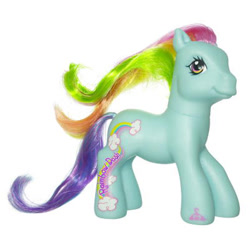 Size: 400x400 | Tagged: safe, derpibooru import, rainbow dash (g3), g3, irl, photo, solo, stock image, toy