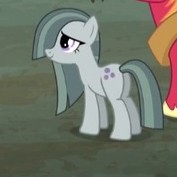 Size: 177x177 | Tagged: safe, derpibooru import, screencap, marble pie, pony, hearthbreakers, cropped, female, mare, picture for breezies, plot