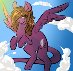 Size: 750x733 | Tagged: safe, artist:infectedzombiex, derpibooru import, oc, oc only, commission, ponysona, solo