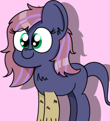 Size: 1114x1220 | Tagged: safe, artist:pastelhorses, derpibooru import, oc, oc only, pony hybrid, solo