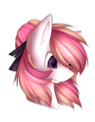 Size: 2250x2900 | Tagged: safe, artist:thelivingnote, derpibooru import, oc, oc only, oc:nyssa, earth pony, pony, bust, commission, portrait, solo, ych result