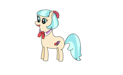 Size: 1594x978 | Tagged: safe, artist:amateur-draw, derpibooru import, coco pommel, 1000 hours in ms paint, ms paint