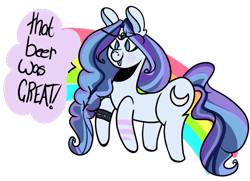 Size: 725x525 | Tagged: safe, artist:asaltthesmith, derpibooru import, oc, oc:elora galanodel, high rollers, ponified