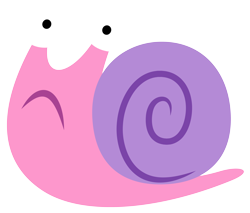 Size: 5000x4259 | Tagged: safe, artist:dashiesparkle, derpibooru import, snails, .ai available, absurd resolution, cutie mark, simple background, solo, transparent background, vector