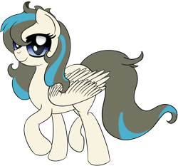 Size: 2000x1862 | Tagged: safe, artist:datapony, derpibooru import, oc, oc only, oc:flower dust, pegasus, pony, solo