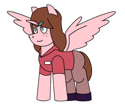 Size: 1006x850 | Tagged: safe, artist:combatkaiser, derpibooru import, edit, alicorn, pony, jane (steven universe), ponified, simple background, steven universe, transparent background