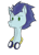 Size: 1744x2408 | Tagged: safe, artist:scumbaguette, derpibooru import, soarin', pony, bust, empty eyes, no catchlights, no pupils, simple background, solo, transparent background