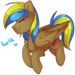 Size: 1024x1015 | Tagged: safe, artist:starlyflygallery, derpibooru import, oc, oc only, pegasus, pony, solo