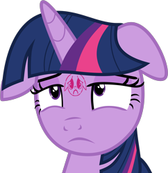 Size: 5824x6008 | Tagged: safe, artist:pink1ejack, twilight sparkle, twilight sparkle (alicorn), alicorn, pony, a flurry of emotions, absurd resolution, cute, female, floppy ears, mare, sad, simple background, solo, stamp, stamp of forgiveness, transparent background, vector