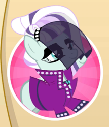 Size: 326x379 | Tagged: safe, derpibooru import, screencap, coloratura, pony, countess coloratura, error, game, gameloft, solo