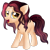 Size: 2000x2000 | Tagged: safe, artist:sugguk, derpibooru import, oc, oc only, oc:ember, earth pony, pony, solo