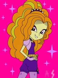 Size: 800x1063 | Tagged: safe, artist:averysparks16, derpibooru import, adagio dazzle, equestria girls, clothes, female