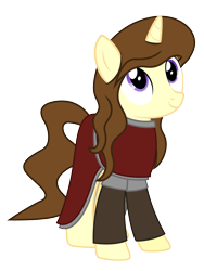 Size: 3600x4800 | Tagged: safe, artist:marioaddict, derpibooru exclusive, derpibooru import, edit, oc, oc only, oc:kernel shell, pony, unicorn, fallout equestria, fallout equestria: spectrum, brotherhood of steel, scribe robe, simple background, solo, transparent background, vector, vector edit