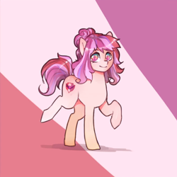 Size: 536x535 | Tagged: safe, artist:liliumena, derpibooru import, apple bloom, scootaloo, sweetie belle, cutie mark, cutie mark crusaders, fusion, solo, the cmc's cutie marks, the ultimate cutie mark crusader