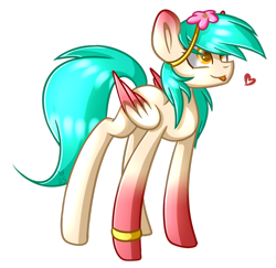 Size: 1024x996 | Tagged: safe, artist:despotshy, derpibooru import, oc, oc only, pegasus, pony, simple background, solo, tongue out, transparent background