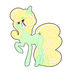 Size: 538x552 | Tagged: safe, artist:immagoddampony, derpibooru import, oc, oc only, earth pony, pony, solo