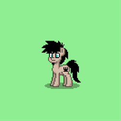 Size: 400x400 | Tagged: safe, derpibooru import, jedi mind trick, ponified, pony town, vinnie paz