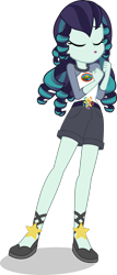 Size: 767x1799 | Tagged: safe, artist:punzil504, derpibooru import, coloratura, equestria girls, legend of everfree, clothes, cute, embrace the magic, equestria girls-ified, eyes closed, feminism, fist, if only, legs, open mouth, rara, rarabetes, rarasass, shorts, simple background, singing, solo, t-shirt, transparent background, vector