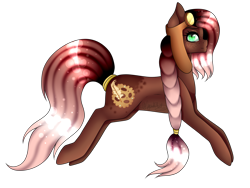 Size: 1600x1200 | Tagged: safe, artist:minelvi, oc, oc only, oc:sugar hooves, earth pony, pony, female, goggles, mare, simple background, solo, transparent background