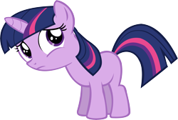 Size: 13587x9132 | Tagged: safe, artist:cyanlightning, derpibooru import, twilight sparkle, the cutie mark chronicles, .svg available, absurd resolution, filly, filly twilight sparkle, simple background, solo, transparent background, vector, younger