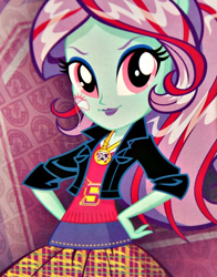 Size: 660x840 | Tagged: safe, derpibooru import, sunny flare, equestria girls, doll, toy