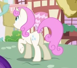 Size: 292x261 | Tagged: safe, derpibooru import, screencap, twinkleshine, pony, secret of my excess, cropped, female, mare, plot