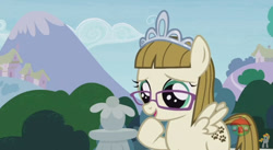 Size: 848x465 | Tagged: safe, screencap, zippoorwhill, pony, forever filly, cute, solo, zippoorbetes