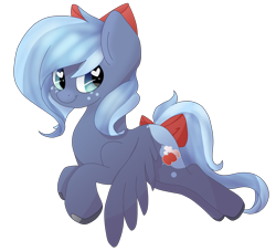 Size: 2345x2132 | Tagged: safe, artist:donutnerd, oc, oc only, pegasus, pony, female, heart eyes, mare, simple background, solo, transparent background, wingding eyes