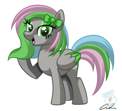 Size: 1164x1050 | Tagged: safe, artist:iheartjapan789, oc, oc only, oc:bow serenade, pegasus, pony, female, mare, simple background, solo, transparent background