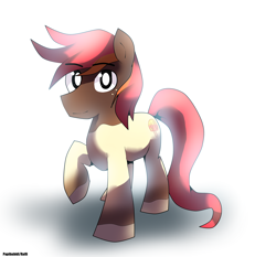 Size: 2700x2520 | Tagged: safe, artist:papibabidi, derpibooru import, oc, oc only, oc:earth pony, solo