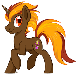 Size: 1017x976 | Tagged: safe, artist:bloodorangepancakes, derpibooru import, oc, oc only, oc:riff caster, solo