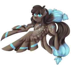 Size: 1024x946 | Tagged: safe, artist:crecious, derpibooru import, oc, oc only, pegasus, pony, solo, watermark