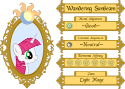 Size: 1036x740 | Tagged: safe, artist:andrevus, oc, oc only, alicorn, pony, alicorn oc, character profile, female, filly, simple background, solo, transparent background