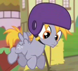 Size: 394x363 | Tagged: safe, derpibooru import, screencap, crackle pop, pony, the cart before the ponies