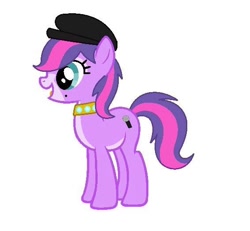 Size: 566x524 | Tagged: safe, derpibooru import, littlest pet shop, ponified, solo, zoe trent