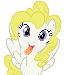 Size: 831x962 | Tagged: safe, artist:umbra-neko, derpibooru exclusive, edit, surprise, pegasus, pony, g1, g1 to g4, generation leap, solo