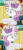 Size: 437x947 | Tagged: safe, derpibooru import, screencap, sweetie belle, the fault in our cutie marks, caption, juxtaposition bait, meme, reaction image, solo, text, the fuck is that, vulgar