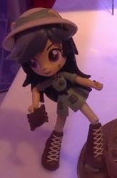 Size: 459x701 | Tagged: safe, daring do, equestria girls, doll, equestria girls minis, solo, toy