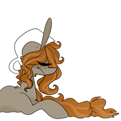 Size: 512x512 | Tagged: safe, artist:essie-hiddles, oc, oc only, oc:sarsaparilla, earth pony, pony, simple background, solo, transparent background